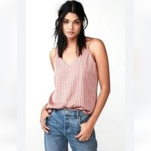 EXPRESS Satin Cami extra small